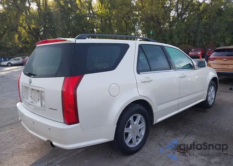 2004 Cadillac Srx Standard z USA, uszkodzony, nr VIN 1GYEE637X40191820